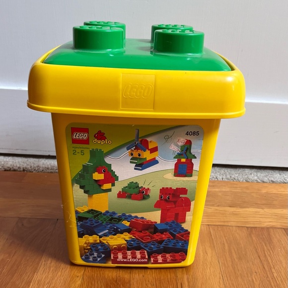 Duplo Legos - Picture 2 of 5
